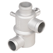 Термостат для автомобилей Лада 2123 Chevrolet Niva (02-) (с алюминиевым корпусом) (