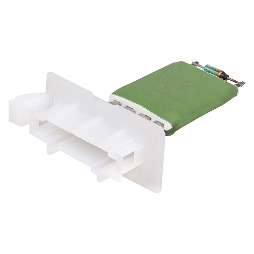 Резистор электровентилятора отопителя для автомобилей Skoda Octavia A4 (04-)/VW Passat B6 (05-)