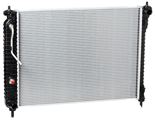 Радиатор охлаждения для автомобилей Captiva/Antara (06-) AT