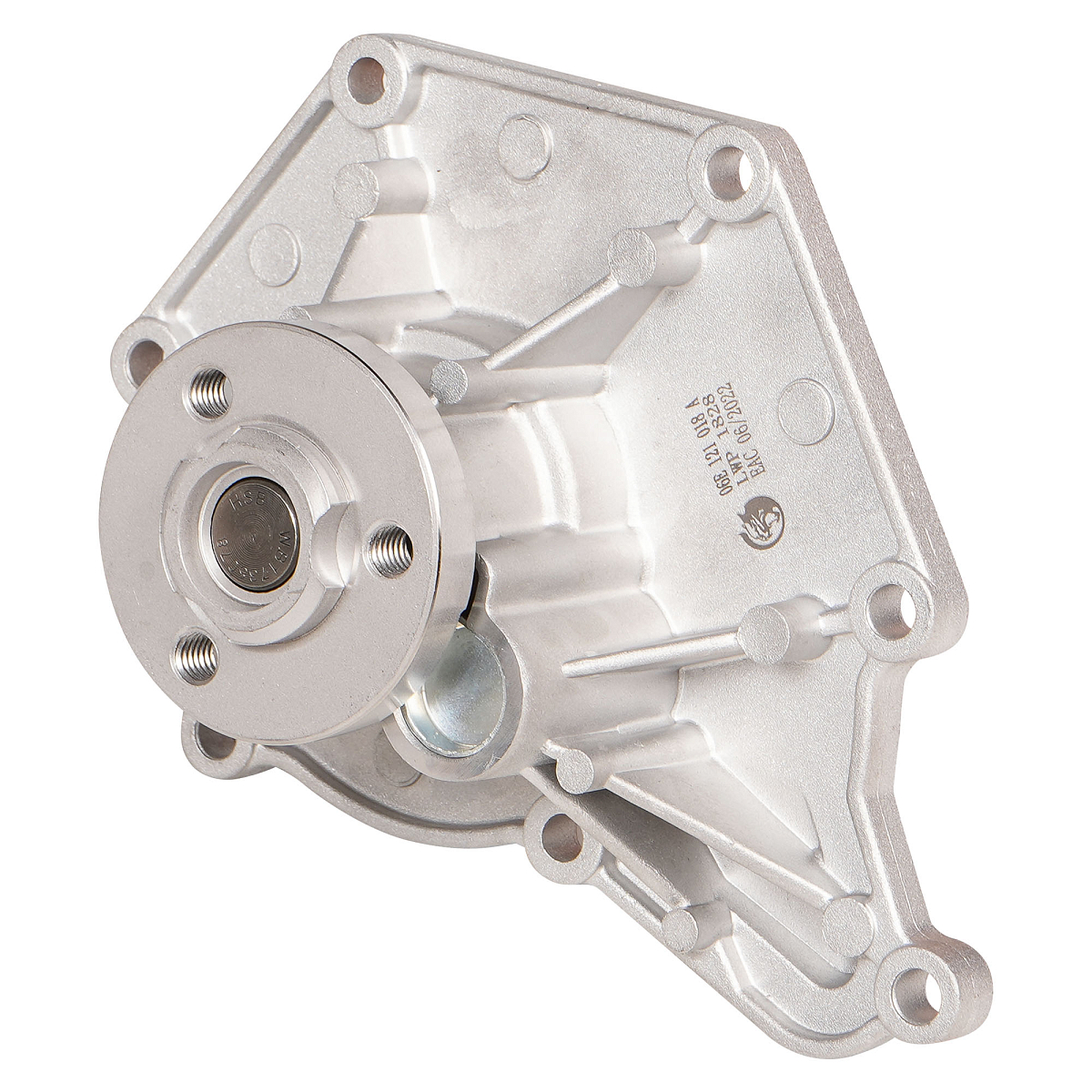 Насос водяной для автомобилей VW Touareg (02-)/Audi Q5 (08-)/Q7 (06-) 2.7TDI/3.0TDI/3.0TFSi