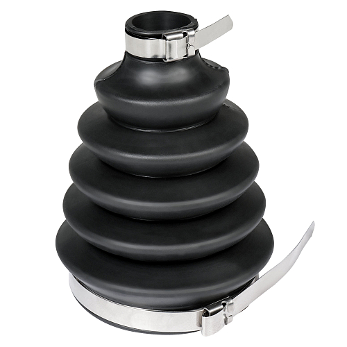 Хомуты ленточные 2 шт.(L350/7,9мм, L750/7,9мм) для пыльника ШРУСа, W4(304 нерж.)