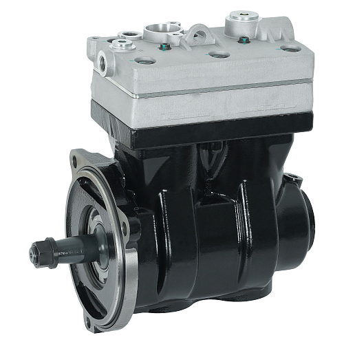 Компрессор воздушный для а/м Renault Trucks Premium II (05-)/Kerax (97-) [DXi 11] (2 цилиндра, 636 см3)