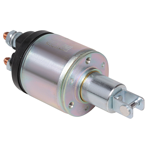 Реле втягивающее стартера для автомобилей Лада 2108-21099 (старого образца, для стартеров 29.3708-01)