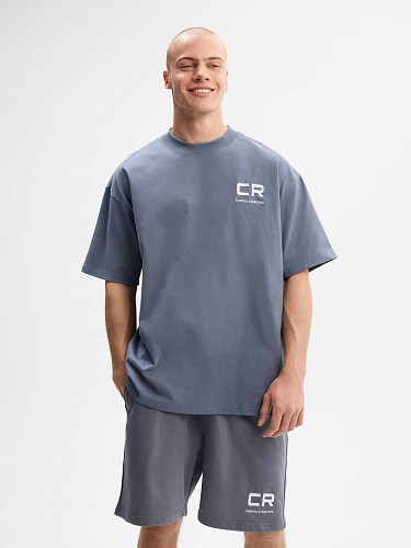 Шорты унисекс вышивка