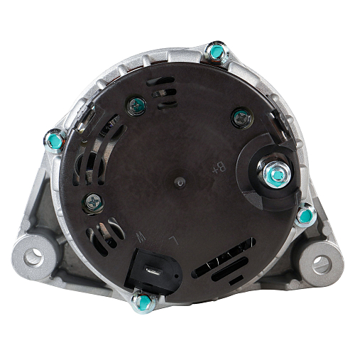 Генератор для автомобилей ГАЗ/УАЗ с дв. ЗМЗ-405/406/409 и модификации 140A