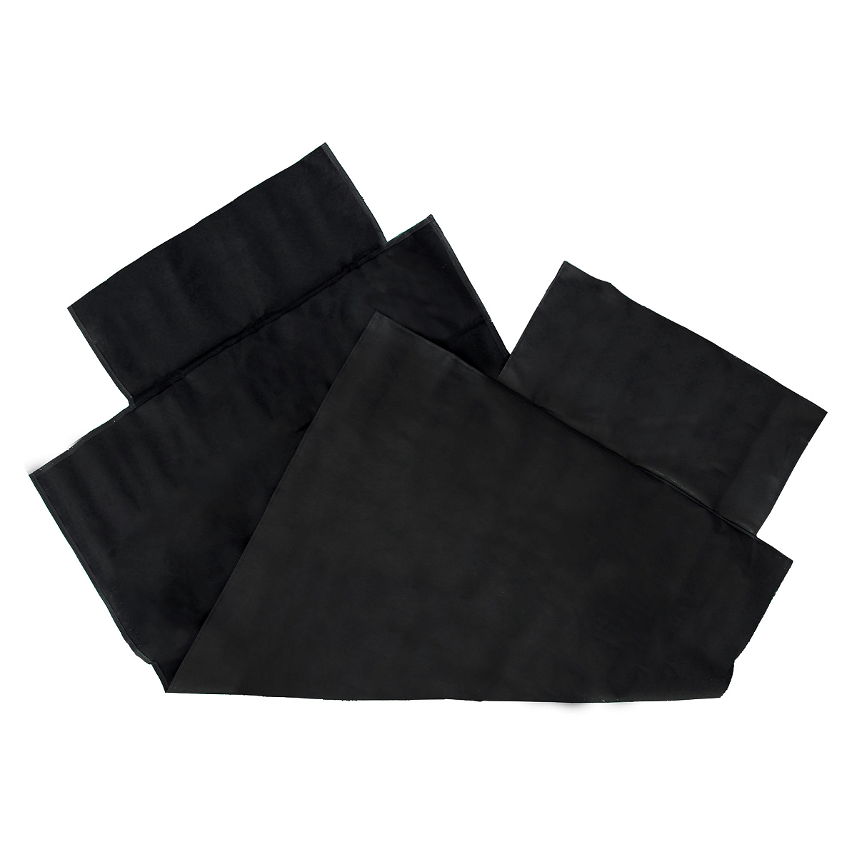 Накидка на лобовое стекло, внешняя, защита от солнца, снега и льда (100*150см) цвет черн.