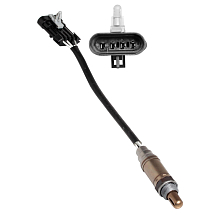 Датчик кислорода для автомобилей Chevrolet Lanos (97-)/Daewoo Nexia (94-) 1.5i/Matiz (00-) 0.8i до/после катализатора