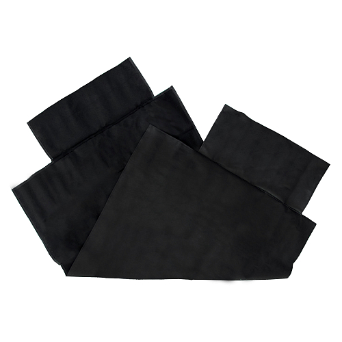 Накидка на лобовое стекло, внешняя, защита от солнца, снега и льда (100*150см) цвет черн.