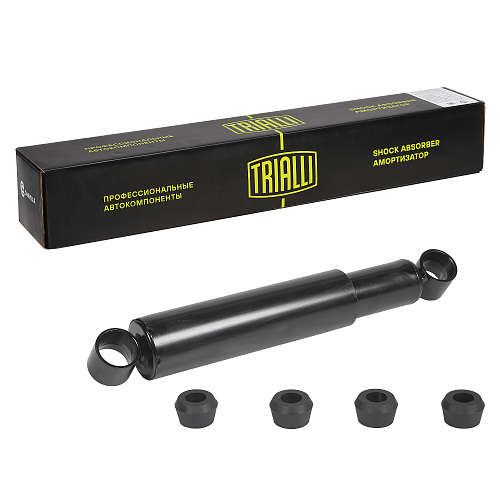 Амортизатор для автомобилей КАМАЗ 5511 / 5321 / 5410 ПАЗ 3205 (459 / 736 24х56 24х56 О/О) передний