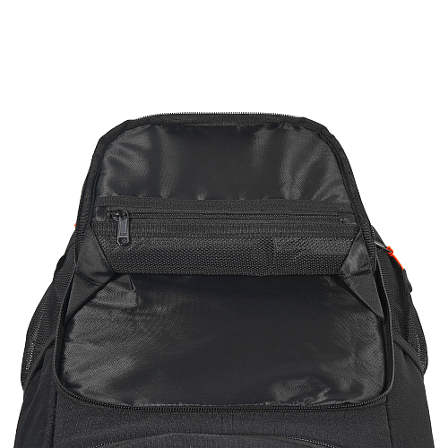 Терморюкзак (термосумка) 27 л, 46*32*19см, водонепроницаемый, черный