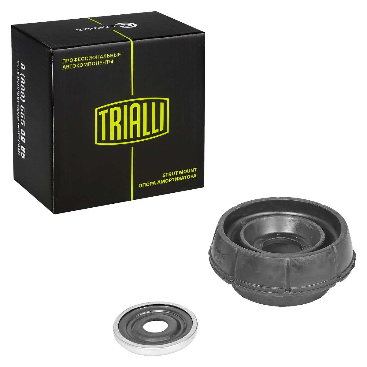 Опора передней стойки с подшипником для автомобиля Лада Largus (12-)