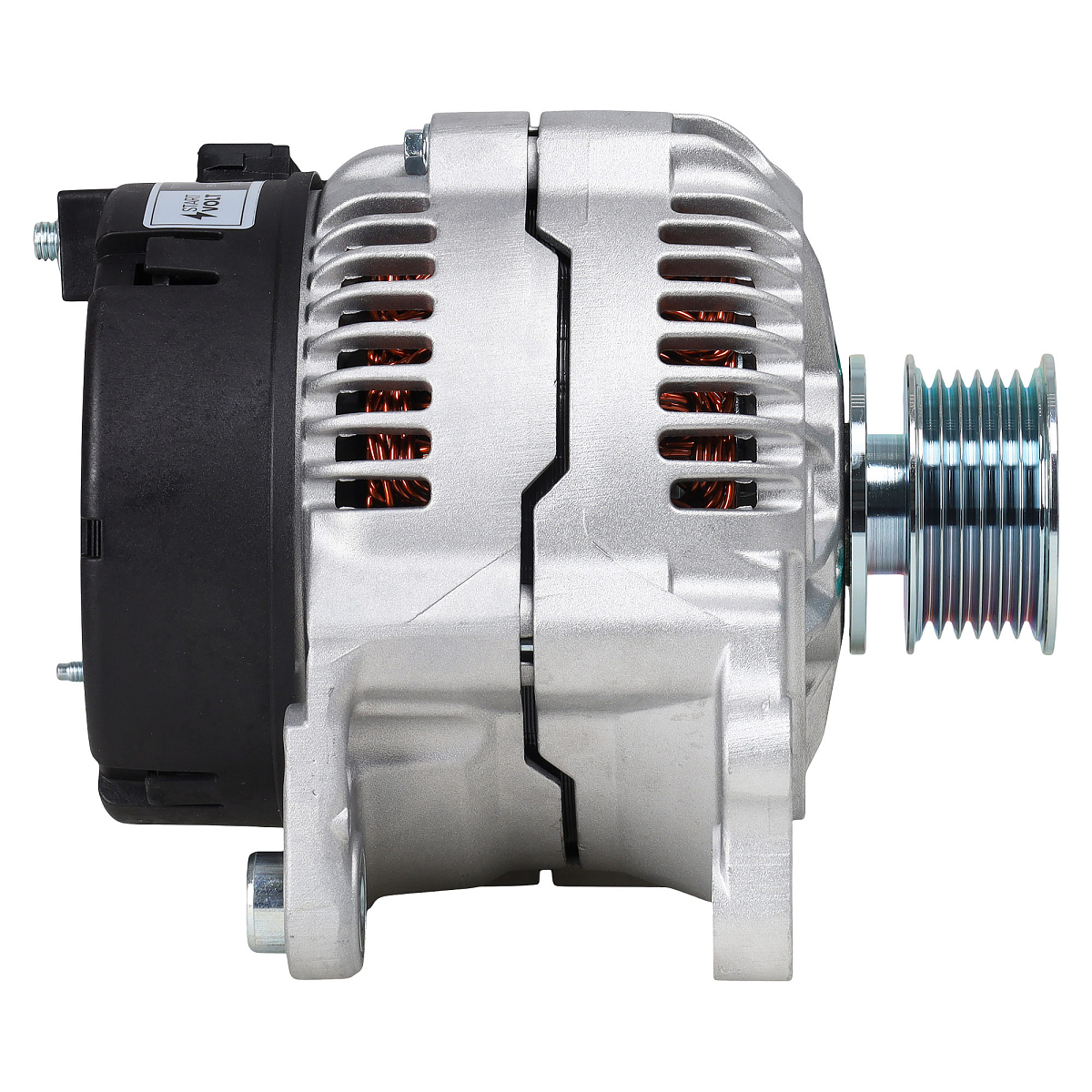 Генератор для автомобилей VAG Passat B3/B4 (88-) 1.8i/Transporter T4 (92-) 1.9D 90A