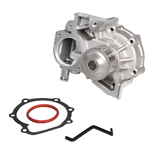 Насос водяной для автомобилей Subaru Impreza (00-)/Legacy (98-) 1.5i/2.0i/2.5i