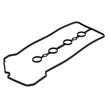 Прокладка клапанной крышки для а/м Toyota Corolla (01-)/Probox (02-)/Prius (03-) 1.5i [NZ]