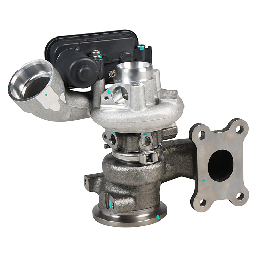 Турбокомпрессор для а/м VW Tiguan (16-)/Skoda Octavia A7 (12-) 1.4T [CZDA, CZEA] (тип TD025L)