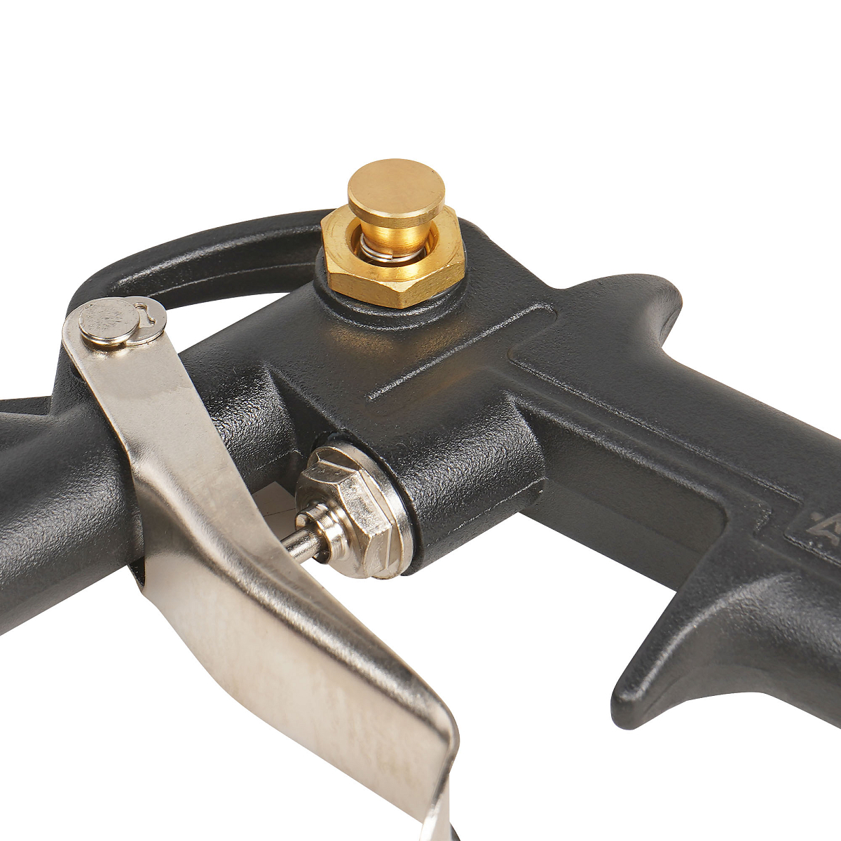 Пистолет для накачки шин ПШ4, 12 АТМ с цифровым манометром