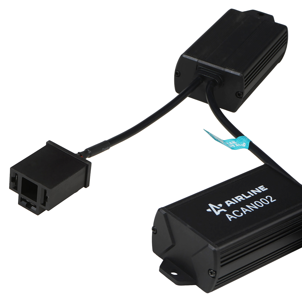 Обманка для светодиодных ламп (CAN bus), H4, комплект 2 шт. МП-серия