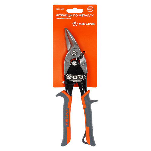 Ножницы по металлу правый рез 250мм