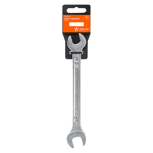 Ключ рожковый 13х14мм, пласт.подвес