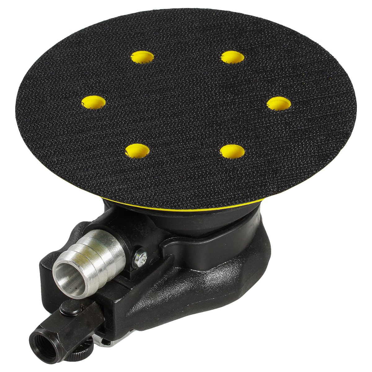 Машинка шлифовальная пневм. эксцентриковая 150мм, ампл.колеб 5мм, 10000об/мин