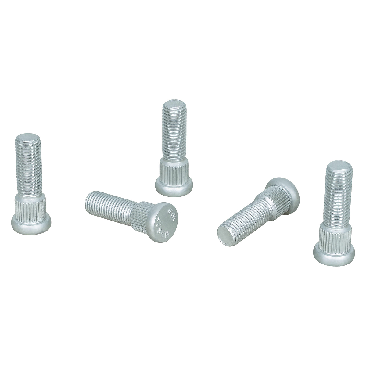 Шпилька колесная M12x1,5x28,5x45,5, d посадки 14,3, дакромет, 20 шт для а/м Toyota/Mazda/Hyundai