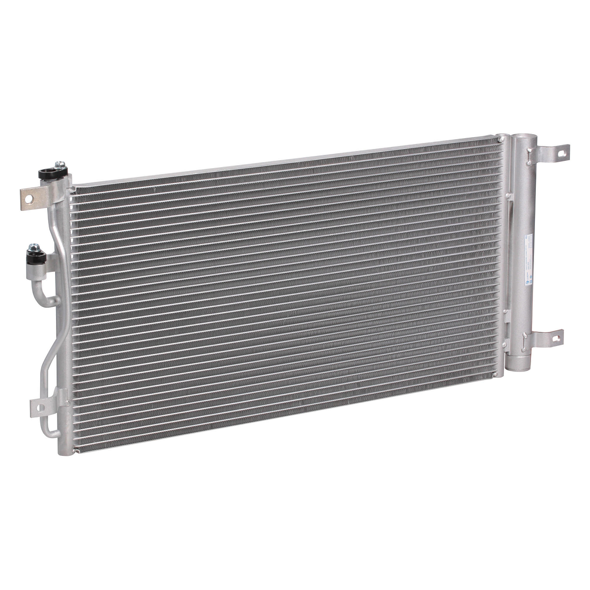 Радиатор кондиционера для автомобилей Сaptiva(06-)/Antara(06-) 2.0D(B20DTH)/2.2 D