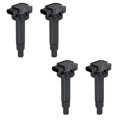 Катушки зажигания для автомобилей Toyota Vitz (00-)/Corolla (13-) 1.0i/1.5i