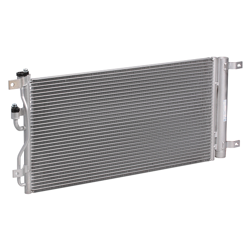 Радиатор кондиционера для автомобилей Сaptiva(06-)/Antara(06-) 2.0D(B20DTH)/2.2 D