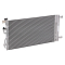 Радиатор кондиционера для автомобилей Сaptiva(06-)/Antara(06-) 2.0D(B20DTH)/2.2 D