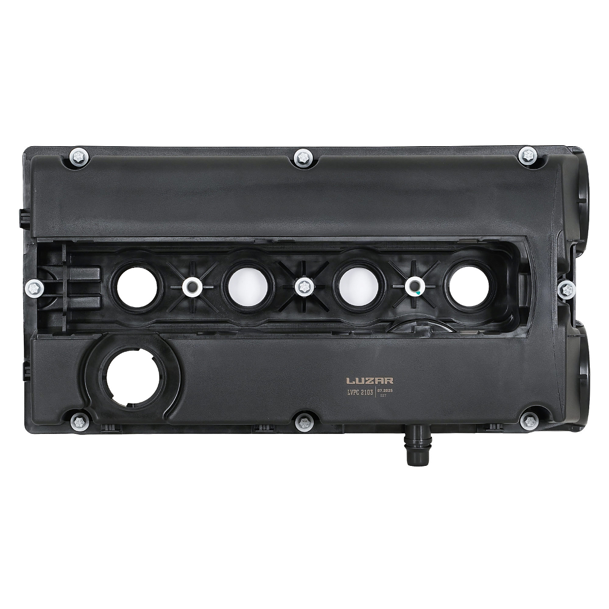 Крышка клапанная для а/м Opel Astra H (04-)/Meriva A (03-) 1.6i (пластик. с прокл.)