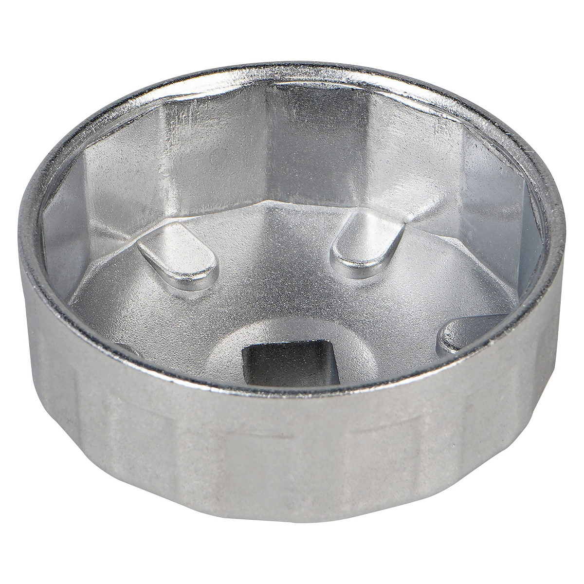 Съемник масляного фильтра "Чашка" 67мм, 14 граней