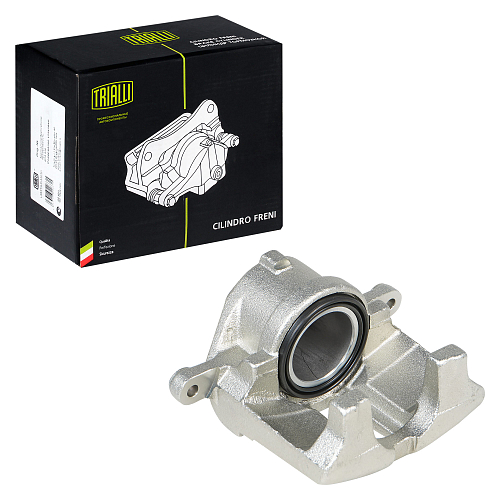 Суппорт тормозной для автомобилей ГАЗ 3302 левый/3110 правый передний d=57мм (без скобы)