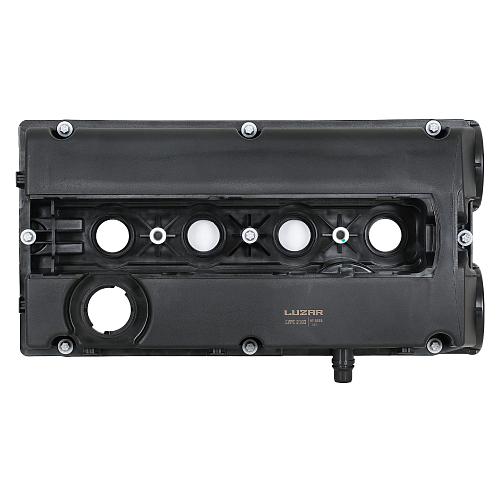 Крышка клапанная для а/м Opel Astra H (04-)/Meriva A (03-) 1.6i (пластик. с прокл.)