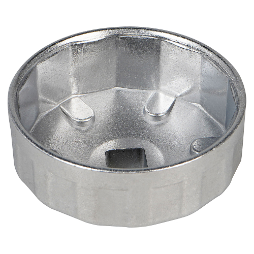 Съемник масляного фильтра "Чашка" 67мм, 14 граней