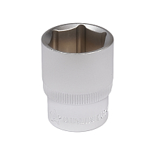 Головка торцевая 1/2"DR шестигранная 24мм, L=38мм