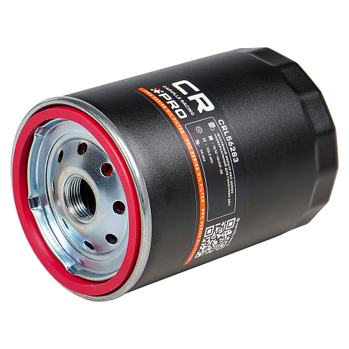 Фильтр масляный универсальный для высокофорсированных ДВС Pro Series H=136,5, D= 94, резьба 13/16"-16UNF-2B