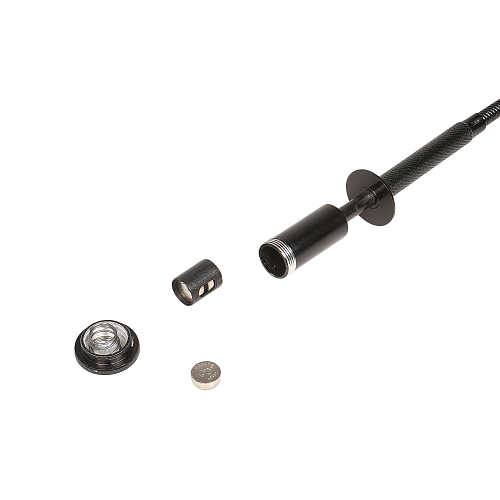 Захват гибкий магнитный механический с подсветкой, L=600мм