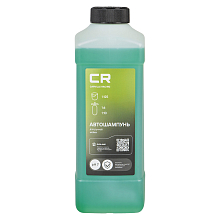 Автошампунь для ручной мойки, 1л