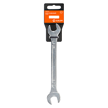 Ключ рожковый 12х13мм, пласт.подвес