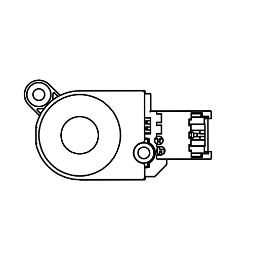 Группа контактная замка зажигания для автомобилей Chevrolet Aveo T300 (11-)/Opel Astra J (10-)