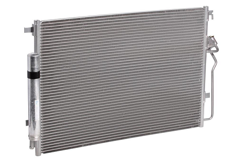 Радиатор кондиционера для автомобилей Mercedes-Benz Sprinter (06-)/Volkswagen Crafter (06-)