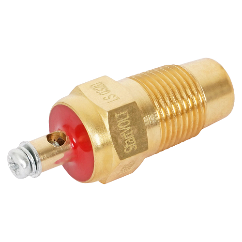 Датчик перегрева для автомобилей УАЗ/ГАЗ/МАЗ/КАМАЗ/тракторы аналог ТМ111-03 (105C, болт)