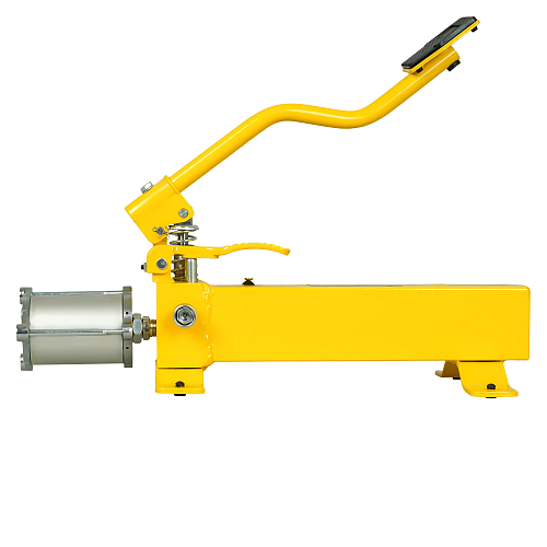 Насос пневмогидравлический 1.3л, ножной привод, шланг 1.5м