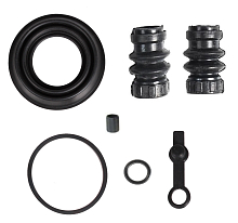 Ремкомплект суппорта для автомобилей Geely Emgrand (SS11) (21-) / Belgee S50 (24-) задний d=38мм (автомобиль с электродвигателем стояночного тормоза)