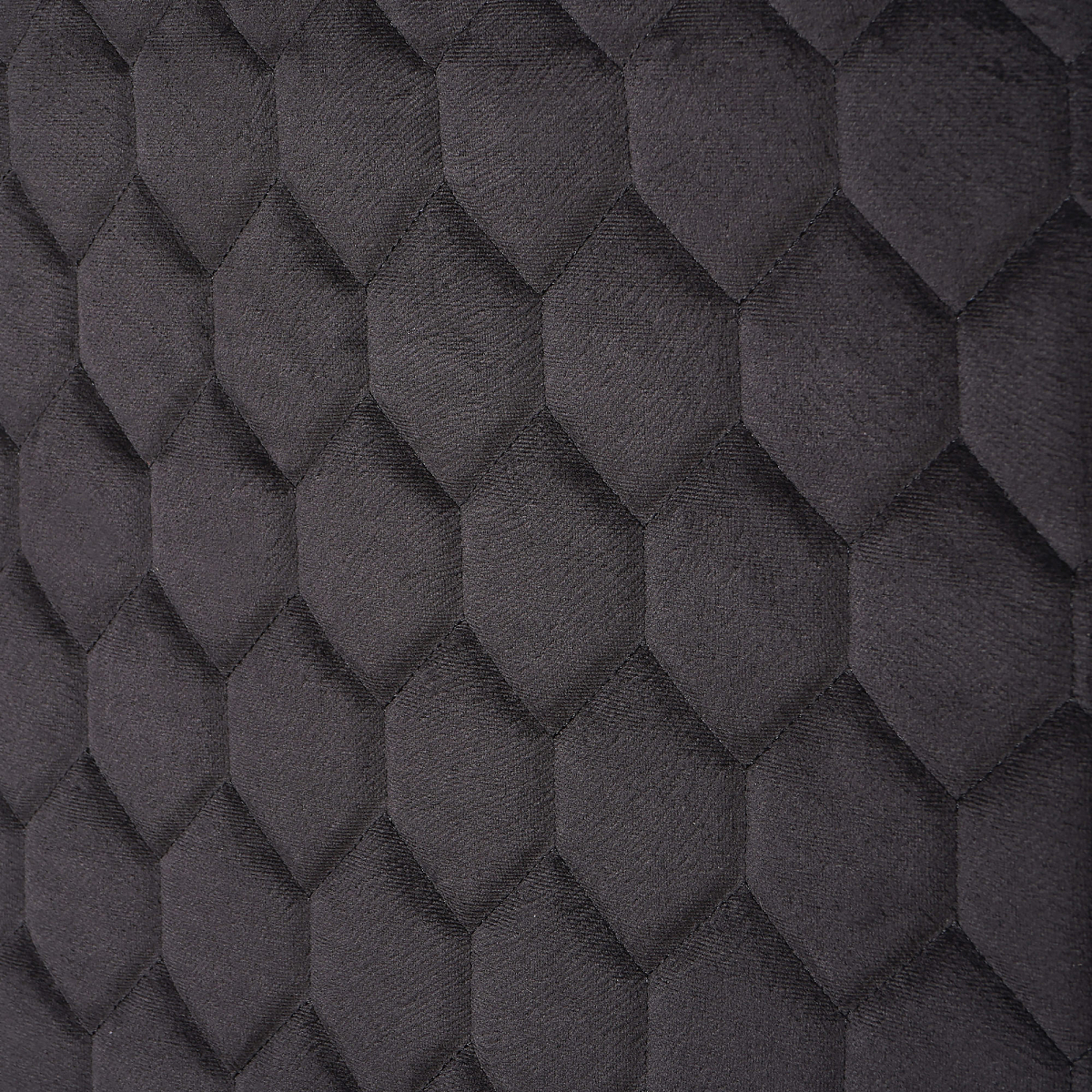 Накидки "Алькантара", передние (2 шт.), черные