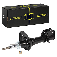 Амортизатор для автомобилей Лада Granta (10-) / Kalina II (13-) (после 2014) (стойка) передний левый