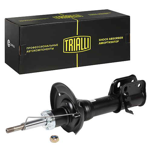 Амортизатор для автомобилей Лада Granta (10-) / Kalina II (13-) (после 2014) (стойка) передний левый