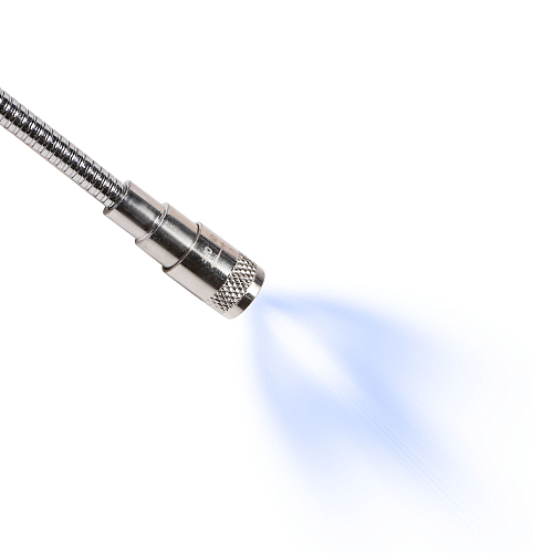 Захват гибкий магнитный с подсветкой, L=560мм