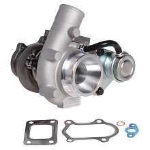Турбокомпрессор для автомобилей Iveco Daily (06-) 3.0D [F1C] (тип TD04HL)