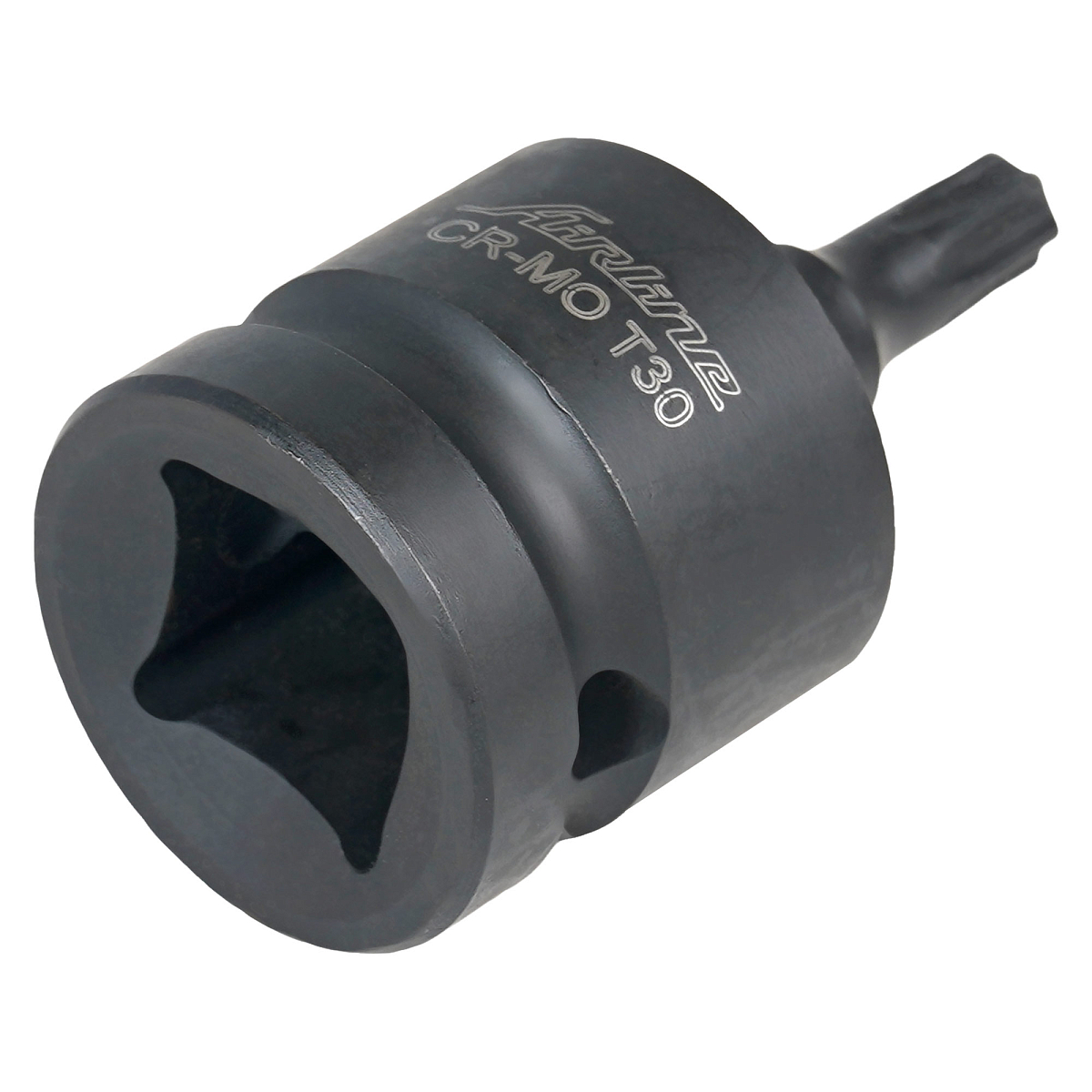 Головка ударная торцевая 1/2"DR внешний TORX T30, L=45мм